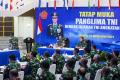 Kunjungan Kerja Perdana Panglima TNI, Jenderal Andika Pilih ke Mabes AL