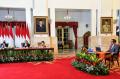 Presiden Jokowi Hadiri Konferensi Khusus 30 Tahun ASEAN-RRT Secara Virtual