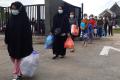 Malaysia Deportasi 201 Pekerja Migran Indonesia Bermasalah