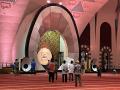 Mengagumi Kemegahan Masjid Raya Sumatera Barat