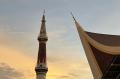 Mengagumi Kemegahan Masjid Raya Sumatera Barat