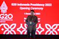 Menko Airlangga Luncurkan Situs Resmi G20 di Opening Ceremony Presidensi G20