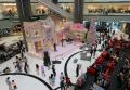 Sambut Natal, Lippo Mall Puri Perketat Protokol Kesehatan
