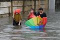 Makassar Dikepung Banjir, Lima Kecamatan Terendam