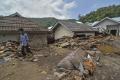 Luluh Lantak Dusun Kekait Daye Terdampak Tanah Longsor dan Banjir Bandang