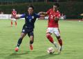 Potret Kemenangan Perdana Indonesia di Piala AFF 2020, Sikat Kamboja 4-2