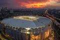 Berstandar FIFA, Begini Penampakan Mewahnya Tata Cahaya di Jakarta International Stadium