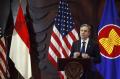 Pidato Umum di UI, Menlu Antony Blinken Bahas Kemitraan Strategis AS-Indonesia