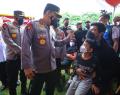 Gelar Akselerasi Vaksinasi Serentak se-Indonesia, Kapolri Optimis Target 70 Persen Terwujud
