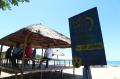 Melihat Pusat Informasi Ekowisata TNP Laut Sawu di Pantai Oesina