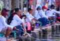 BNI Fun Fishing 2021 Ajang Silaturahmi Korporasi dan Media