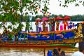 Dongkrak Pariwisata Banyuasin, Festival Kapal Hias Nelayan Sungsang Kembali Digelar