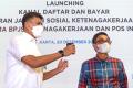 Pos Indonesia dan BPJamsostek Luncurkan Kanal Daftar dan Bayar Iuran Jaminan Sosial Ketenagakerjaan