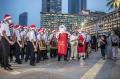 Christmas Carol Hangatkan Suasana Sambut Natal di Jakarta