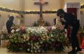 Jelang Misa Natal, Polisi Gelar Sterilisasi di Gereja Katedral Makassar