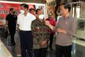 Presiden Tinjau Pameran IKM Bali Bangkit