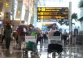WNI Dilarang ke Luar Negeri, Begini Suasana Terkini Terminal 3 Bandara Soetta