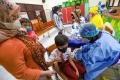Percepatan Vaksinasi Anak Umur 6-11 Tahun di Setiap Lapisan Masyarakat