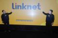 Peluncuran Logo Link Net, Penguatan Transformasi Digital di Indonesia