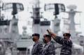 TNI AL Makin Garang, Dua Kapal Perang RI Baru Siap Menjaga Kedaulatan Indonesia