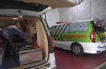 Permintaan Layanan Ambulans Gawat Darurat DKI Meningkat 9 Kali Lipat
