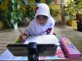 Peningkatan Kasus Omicron, Pemda Lampung Kembali Berlakukan Pembelajaran Daring