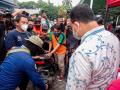 Anies Baswedan Tinjau Uji Emisi Gratis di GOR Pulogadung