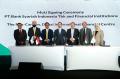 Go Global, BSI Berkolaborasi dengan Bank-bank di Uni Emirat Arab