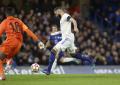 Cetak Hattrick, Begini Aksi Karim Benzema Permalukan Chelsea di Stamford Bridge