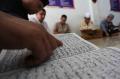 Tadarus Al Quran Pasien Rehabilitasi Narkoba di Aceh