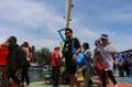 Libur Hari Raya Waisak 2566, Kepulauan Seribu Dipadati Wisatawan