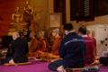 Ibadah Hari Raya Tri Suci Waisak 2566 BE di Vihara Dhammacakka Jaya Berlangsung Khidmat