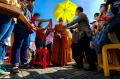 Ribuan Umat Buddha Hadiri Perayaan Waisak di Wihara Ekayana Arama