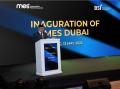 Dorong Kerja Sama Investasi dan Perdagangan Internasional di Timur Tengah, MES Dubai Resmi Dilantik