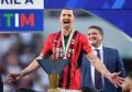 Raih Scudetto ke-19, AC Milan Gelar Pesta Kemenangan di Stadion Mapei