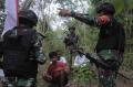 Patroli Pencegahan Penyelundupan di Kawasan Perbatasan RI - Republik Demokrasi Timor Leste