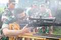Kadislitbangad Uji Langsung Munisi Kaliber 7,62 MM pada Senjata Sniper untuk Jadi Standar Tempur