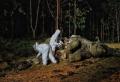 Induk dan Janin Gajah Sumatera Ditemukan Mati di Riau