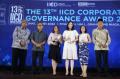 BCA Raih Penghargaan di Ajang The 13th IICD Corporate Governance Award 2022