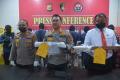 Polisi Ringkus Lima Pelaku Penembak Dua Warga Aceh Besar