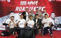 Dukung Petarung Indonesia Rebut Kontrak UFC, Mola Gratiskan Tayangan Road to UFC