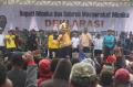 Konsisten Bersama Jokowi dan TNI/Polri, Bupati Eltinus Omaleng Deklarasi Dukung DOB Papua
