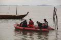 Kapal Tenggelam di Batam, 7 PMI Ilegal Masih Belum Ditemukan