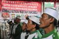 Akui NKRI, Anggota Khilafatul Muslimin di Bekasi Gelar Deklarasi Kebangsaan