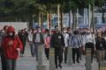 Kembali Meningkat, Kasus Aktif Covid-19 di Jakarta Nyaris 5.000 Orang