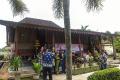 Wajah Khas Rumah Adat Bumi Sriwijaya di Festival Anjungan Sumsel
