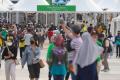 Antusiasme Warga Hadiri Puncak Jakarta Hajatan ke-495 di JIS