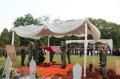 Upacara Militer Iringi Pemakaman Tjahjo Kumolo di TMP Kalibata