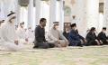 Ini Momen Prabowo Salat Jumat Bareng Jokowi dan MBZ di Sheikh Zayed Grand Mosque Abu Dhabi