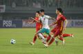Ditahan Imbang Vietnam U-19, Duet Ronaldo-Marselino Gagal Bawa Kemenangan Bagi Garuda Muda di Piala AFF U-19 2022